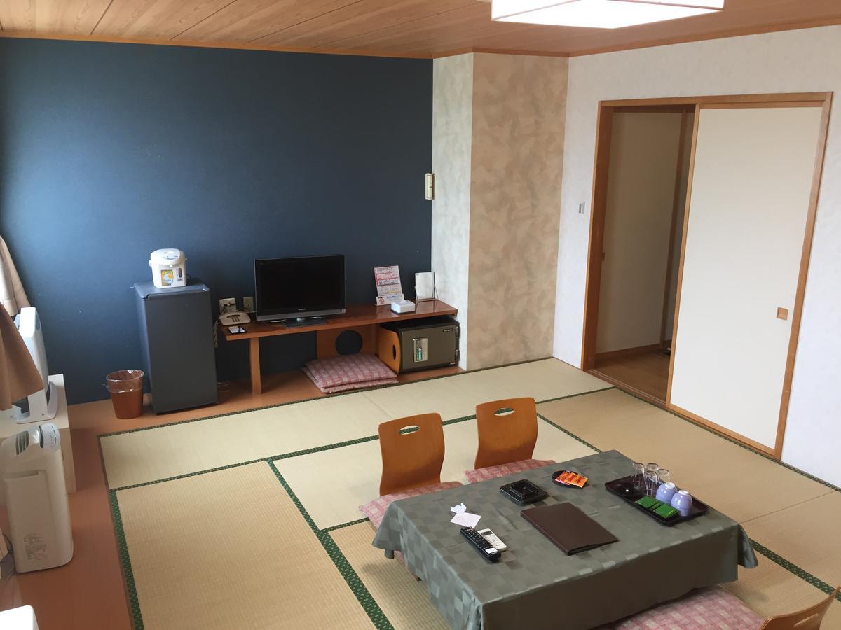 Kitamura Onsen Hotel Iwamizawa Exterior photo