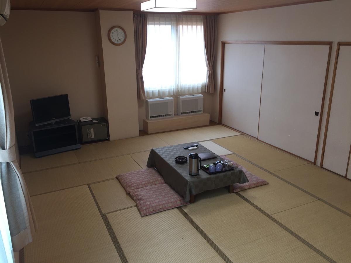 Kitamura Onsen Hotel Iwamizawa Exterior photo