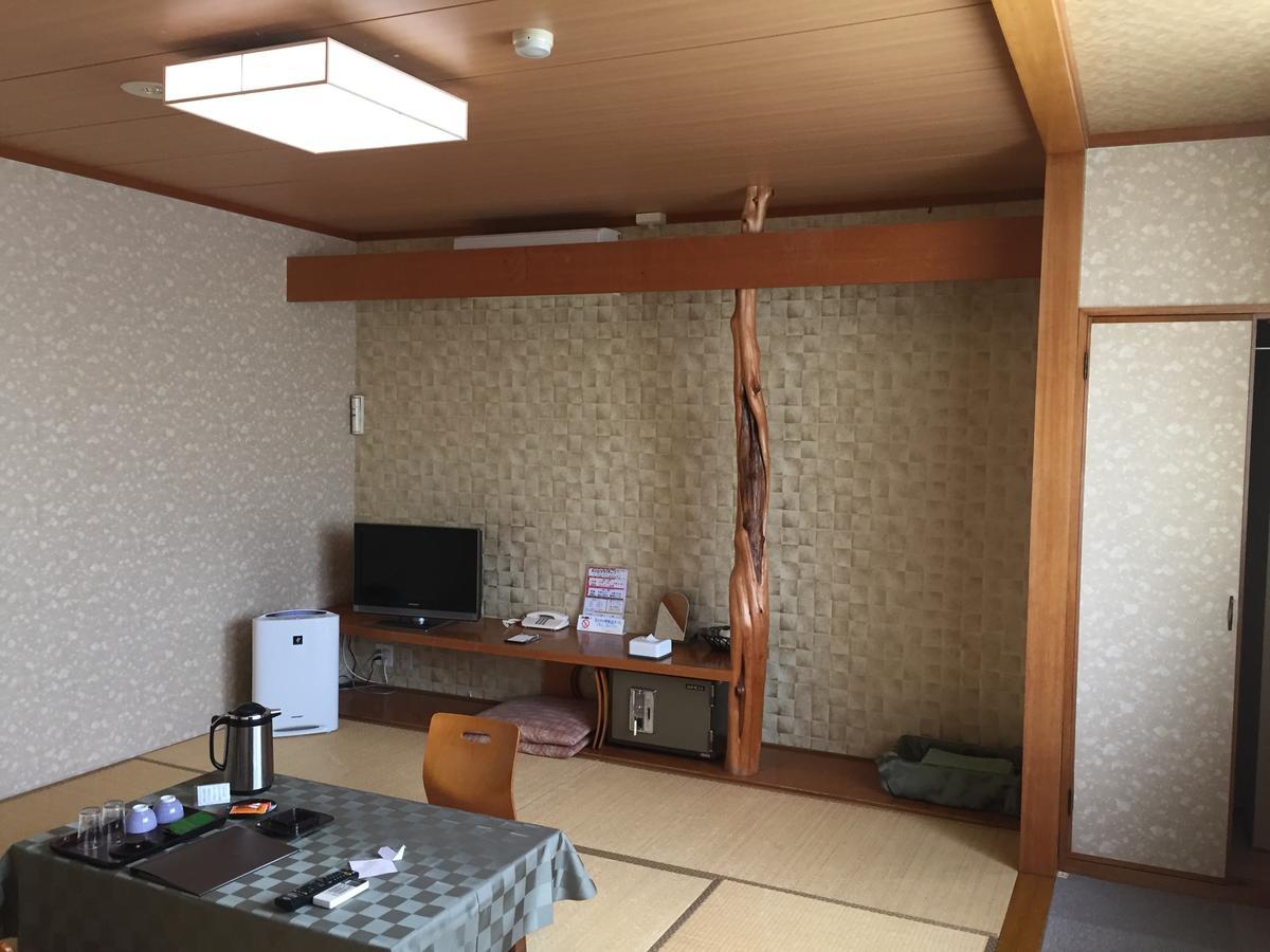 Kitamura Onsen Hotel Iwamizawa Exterior photo